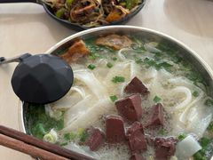 -开远兄妹烧烤土鸡米线(福德路店)