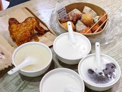 -杨记杏仁茶(椰园店)