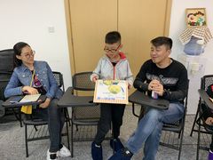 -龅牙兔情商训练与咨询(唐延路店)