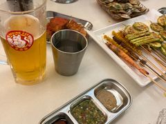 -白仁仔· 活烤海鲜 宵夜(豫园店)