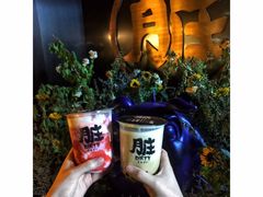 -LELECHA乐乐茶(上海五角场万达广场店)