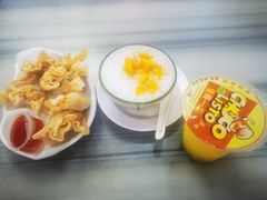 -芬芳甜品(同福路店)