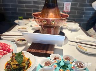 试营业吃出一派欣欣向荣
