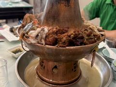 -龙香居海鲜浑锅家常菜·特色驴肉