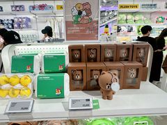 -line friends(明洞旗舰店)