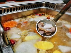 -九府羊·鲜羊火锅·烤串(新华路店)