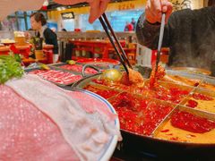 -周小明火锅(黑金冠社区店)