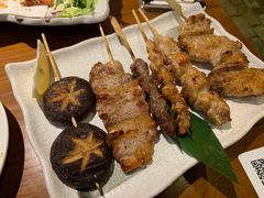 串烤拼盘-有喜屋·深夜食堂(环宇荟店)
