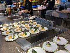 自助取餐区-喜庭海鲜自助(来福士店)