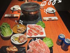 -山之屋炭火烧肉·生啤畅饮(大朗万科中央公园店)