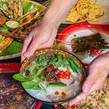 西昌烧烤，大凉山的味道
