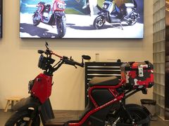 -五羊本田电动上海浦东店