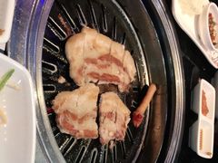 -青松馆韩国料理(香港中路佳世客店)