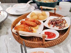 -九龙茶记·粤式餐厅融合菜(鹭江店)