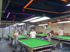 -JK CLUB 桌球俱乐部