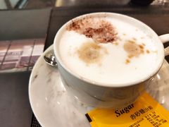 卡布奇诺-THE PAWON·8碗(古北SOHO店)