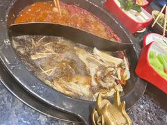 -蜀大侠火锅(香格里拉店)
