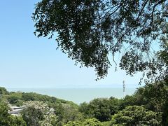 -巢湖姥山岛