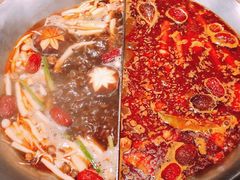 台式麻辣锅-湊湊火锅·茶憩(杭州湖滨银泰in77店)