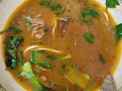 -金杨拉面王小吃面馆·牛三宝面·红烧牛肉粉