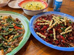 -兔槽江湖菜·重庆璧山兔(水围店)