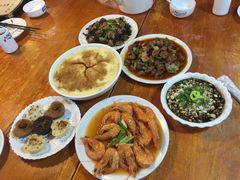 油焖大虾-温州一家人美食(西木头市店)