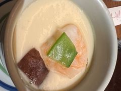 茶碗蒸-水之惠鲜鱼料理(王府大街店)