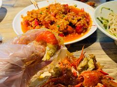 -大嘴龙虾·烧烤夜宵(北景园店)