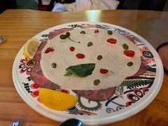 金枪鱼酱小牛肉-IL TEATRO 精品意大利餐厅