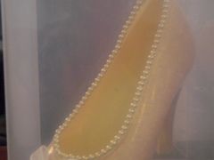 巧克力鞋-榖屋house of flour(张江首店)