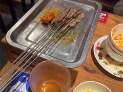 -福苗小骆驼烧烤(莲湖路店)