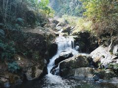 -千泷沟大瀑布旅游区