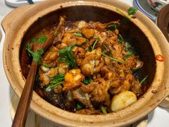 牛蛙啫漬远走地鸡-火啫啫·粤式啫啫煲(南通首店)