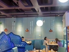 大堂-疆遇·新新新新的新疆菜(万达店)