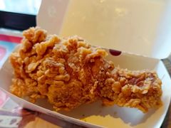 芝芝肉酥热辣脆皮鸡兑换券-肯德基(彩云城店)