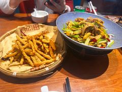-肖记公安牛肉鱼杂馆·省级非物质文化遗产(万松园直营店)