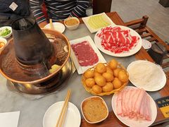 手切鲜羊肉-老五四季涮肉(菜市口店)