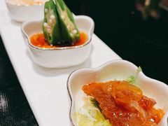 开胃三小碟-郑春發佛跳墙(三迪中心店)
