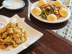 -喜乐餐厅•灯笼虾球首创者•本地小海鲜(二马路店)