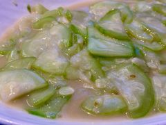 清炒白丝瓜-川正旺江湖菜(三元桥店)