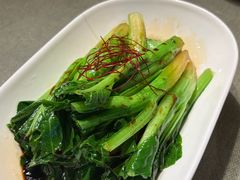广东菜心-朴墅(西湖青芝坞店·杭帮菜·家宴.14年的店)