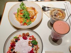 -BAKER&SPICE(安福路店)