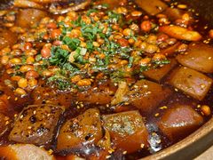 -铜锣湾·有麝自然香(渝北财富中心店)