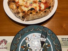 -Pizzeria da Nicola·火炉披萨(中大国际店)