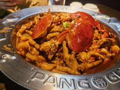 -胖哥俩肉蟹煲(淮安万达店)