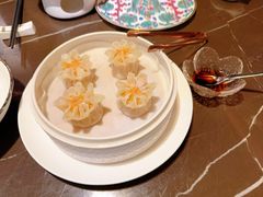 -海派悦庭·海胆烧麦·新融合菜(凯德广场店)