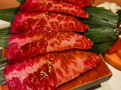 特上等横隔膜-炼火烤肉店