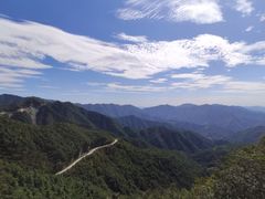 -安徽天堂寨风景区