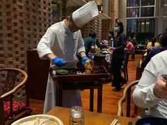 -君悦酒店·1881·北京烤鸭