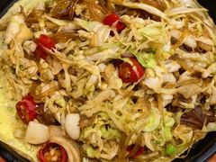 -听涛雅苑百味饺子老家菜馆